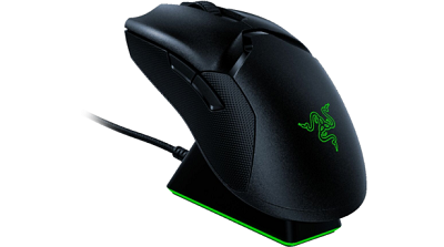 ماوس ریزر مدل Basilisk Ultimate به همراه داک شارژ Razer Basilisk Ultimate With Charging Dock Gaming Mouse